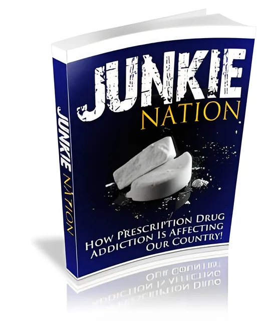 eCover representing Junkie Nation eBooks & Reports with Master Resell Rights