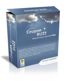 Coupon Buzz small