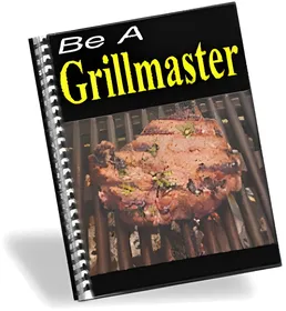 Be A Grillmaster small