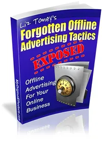 Forgotten Offline Advertising Tactics small