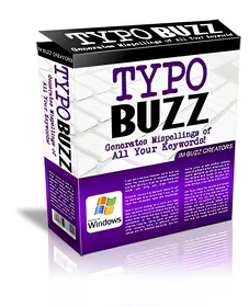 Typo Buzz small