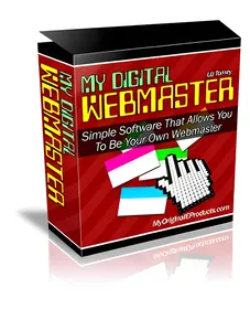My Digital Webmaster small