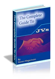 The Complete Guide To JVs small