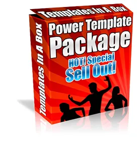 Power Template Package small