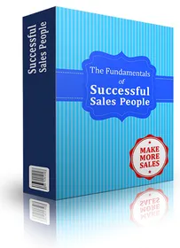 Fundamentals Of Successful Sales People small