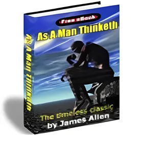 As A Man Thinketh small