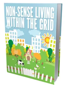 Non Sense Living Within The Grid small