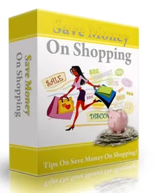 Save Money On Shopping small