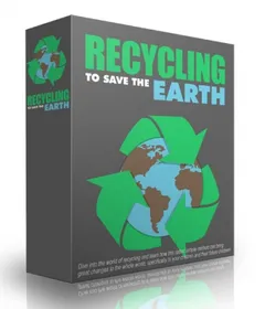 Recycling to Save the Earth small