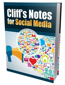 Cliffs Notes for Social Media small