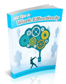 202 Tips to Work Effectively small