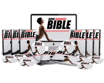 Home Workout Bible Advanced small