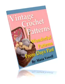 Vintage Crochet Patterns small