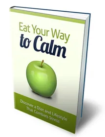 Eat Your Way To Calm small