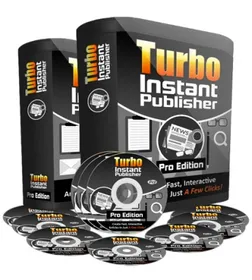 Turbo Instant Publisher Pro small