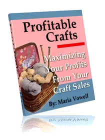 Maximizing Your Profits From Your Craft Sales small