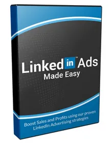 LinkedIn Ads Made Easy OTO - User small