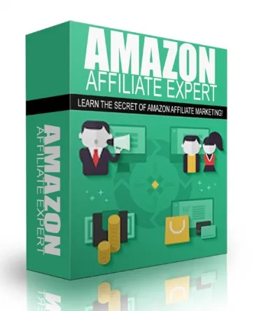 eCover representing Amazon Affiliate Expert eBooks & Reports with Personal Use Rights