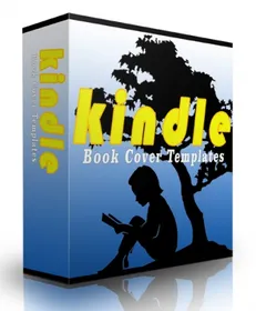 Kindle Book Cover Templates small
