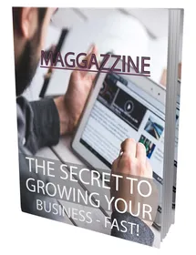 The Secret To Growing Your Business Fast small