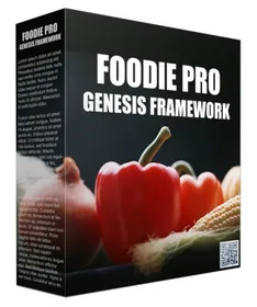 Foodie Pro Genesis FrameWork small