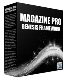 Magazine Pro Genesis FrameWork small