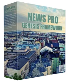 News Pro Genesis FrameWork small