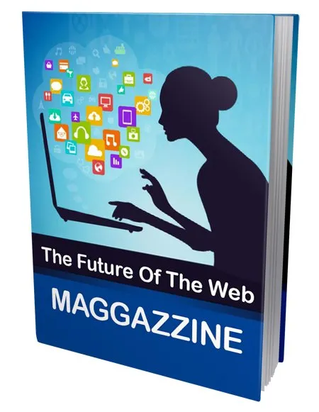 eCover representing Future Of The Web eBooks & Reports with Private Label Rights