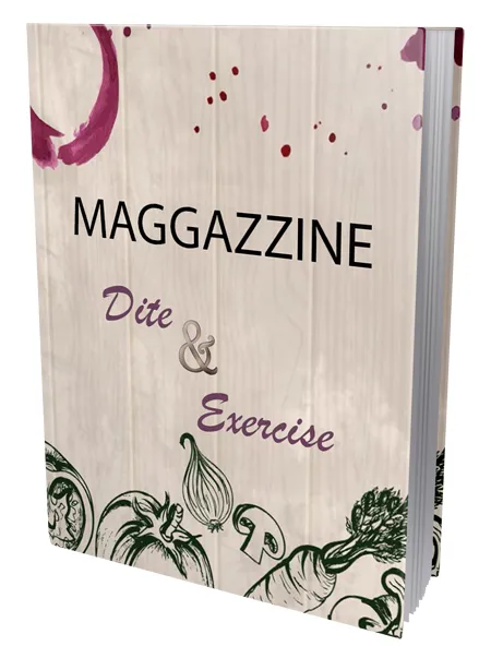 eCover representing Diet And Exercise eBooks & Reports with Private Label Rights
