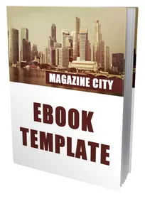 City Ebook Template small