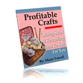 Catalog Sales And Recruiting Others To Sell For You small