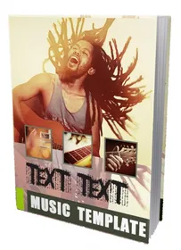 Music Ebook Template small