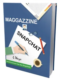 Maggazzine SnapChat small