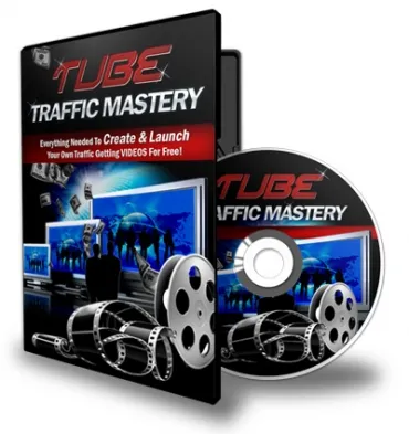 eCover representing Tube Traffic Mastery eBooks & Reports/Videos, Tutorials & Courses with Private Label Rights