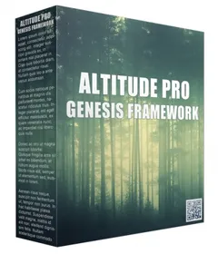 Altitude Pro Genesis FrameWork small