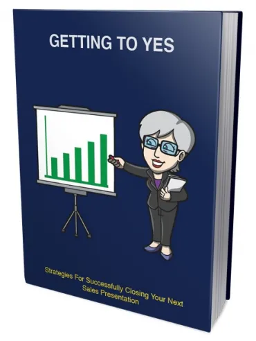 eCover representing Winning Sales Presentations eBooks & Reports with Personal Use Rights