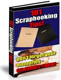 101 Scrapbooking Tips! small