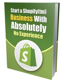 Start a Shopify Business small