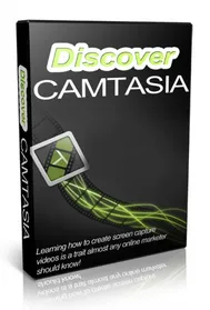 Discover Camtasia small