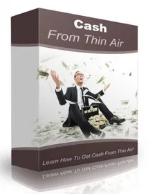 Cash From Thin Air small