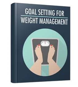 Goal Setting For Weight Management small