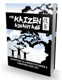 The Kaizen Advantage small