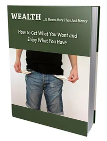 Wealthy Report small