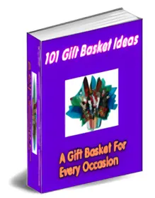 101 Gift Basket Ideas small