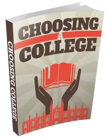 Choosing A College small