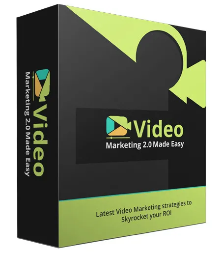 eCover representing Video Marketing 2.0 Made Easy eBooks & Reports/Videos, Tutorials & Courses with Personal Use Rights