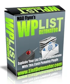 WP List Detonator Plugin small