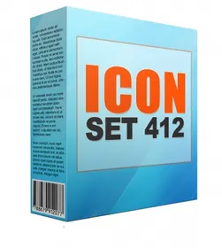 ICON SET 412 small