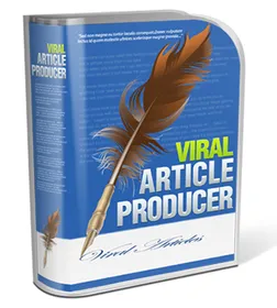 Viral Article Producer small
