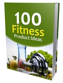 100 Fitness Product Ideas small